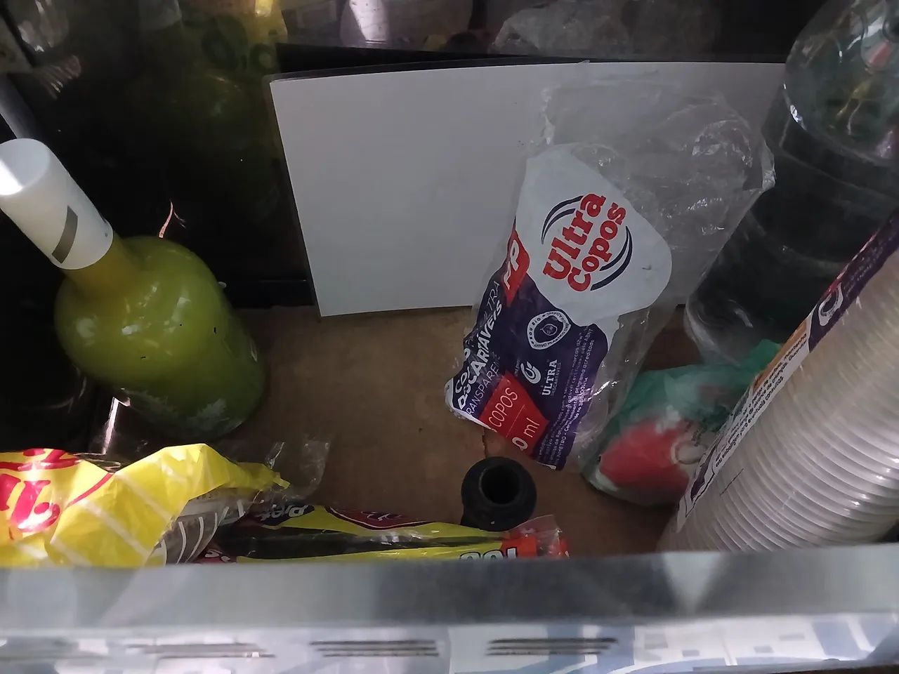 Carrinho de bebidas com dosador - Foto 4