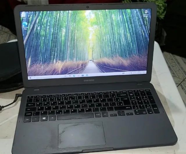 NOTEBOOK SAMSUNG - Foto 2