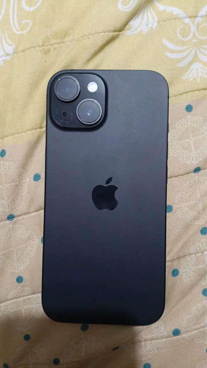 iPhone 15 128 gb super novo  - Foto 3