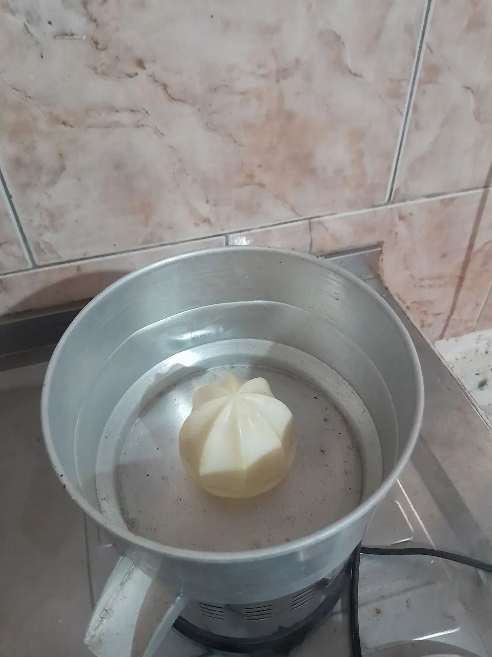 Espremedor de laranja elétrico  - Foto 2