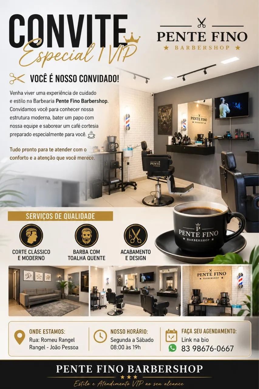 Barbearia  - Foto 2