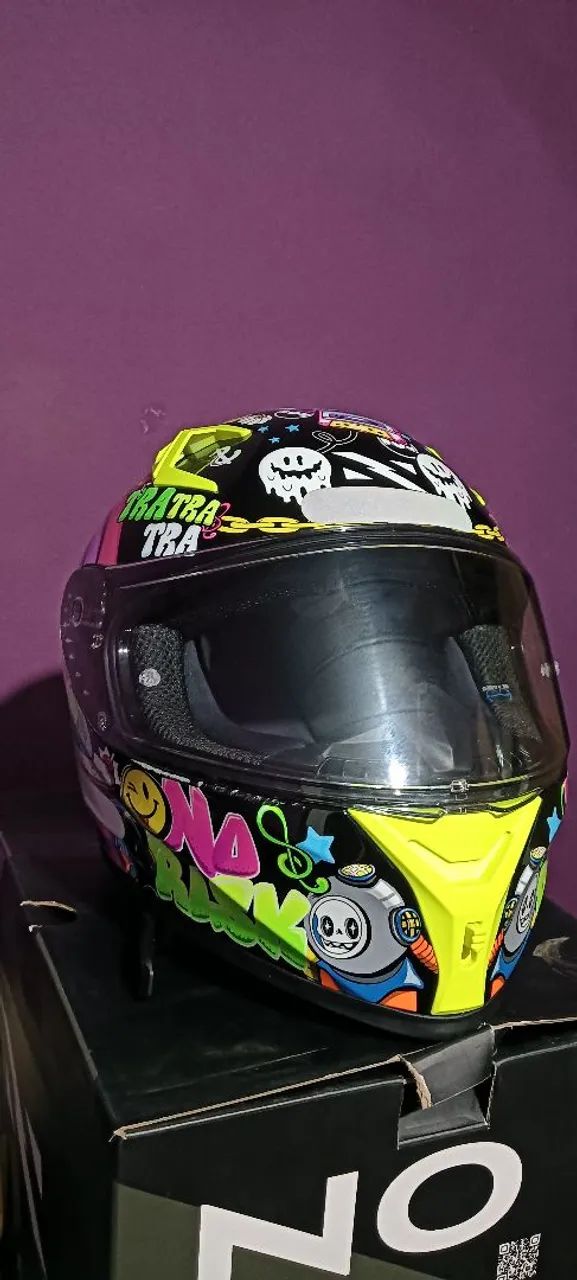 Capacete - Foto 2