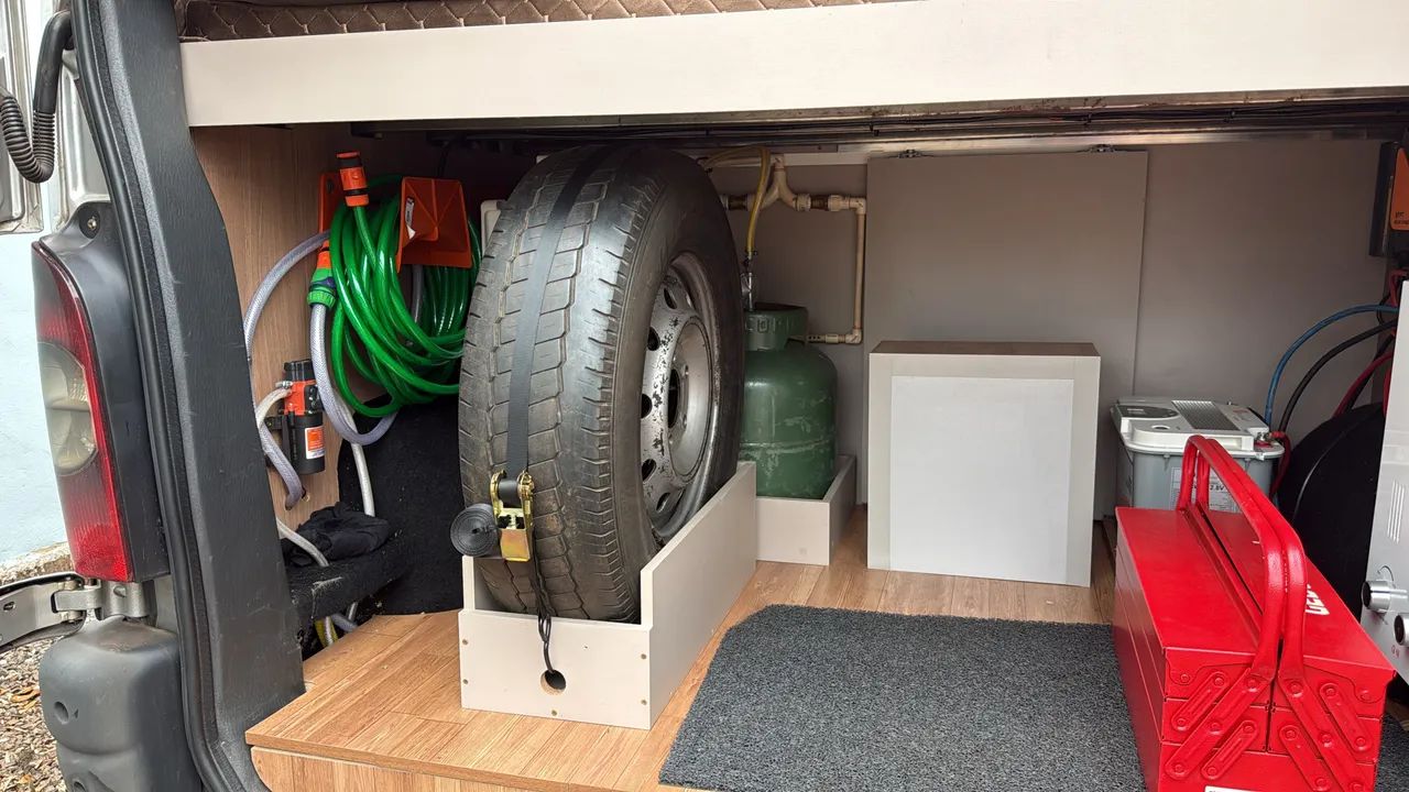 Vendo Motorhome - Foto 11