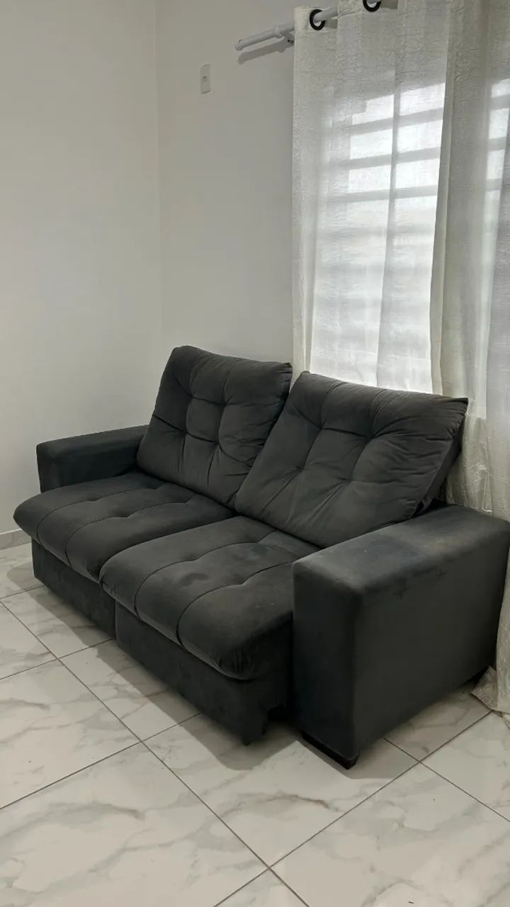 Sofá para sala - 1,80m - Foto 4