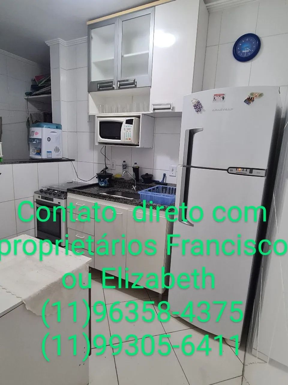 Alugas se Apto Mobiliado P/ Fins de semana ta disponível Ja para o Carnaval de 2026<br> - Foto 2