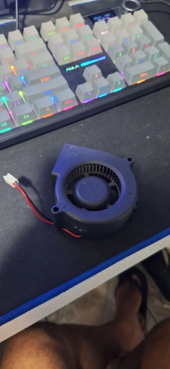 Cooler Blower Delta BFB0712H - 12V Brushless