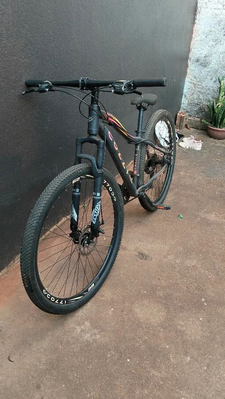 BICICLETA BIKE COLLI  - Foto 3