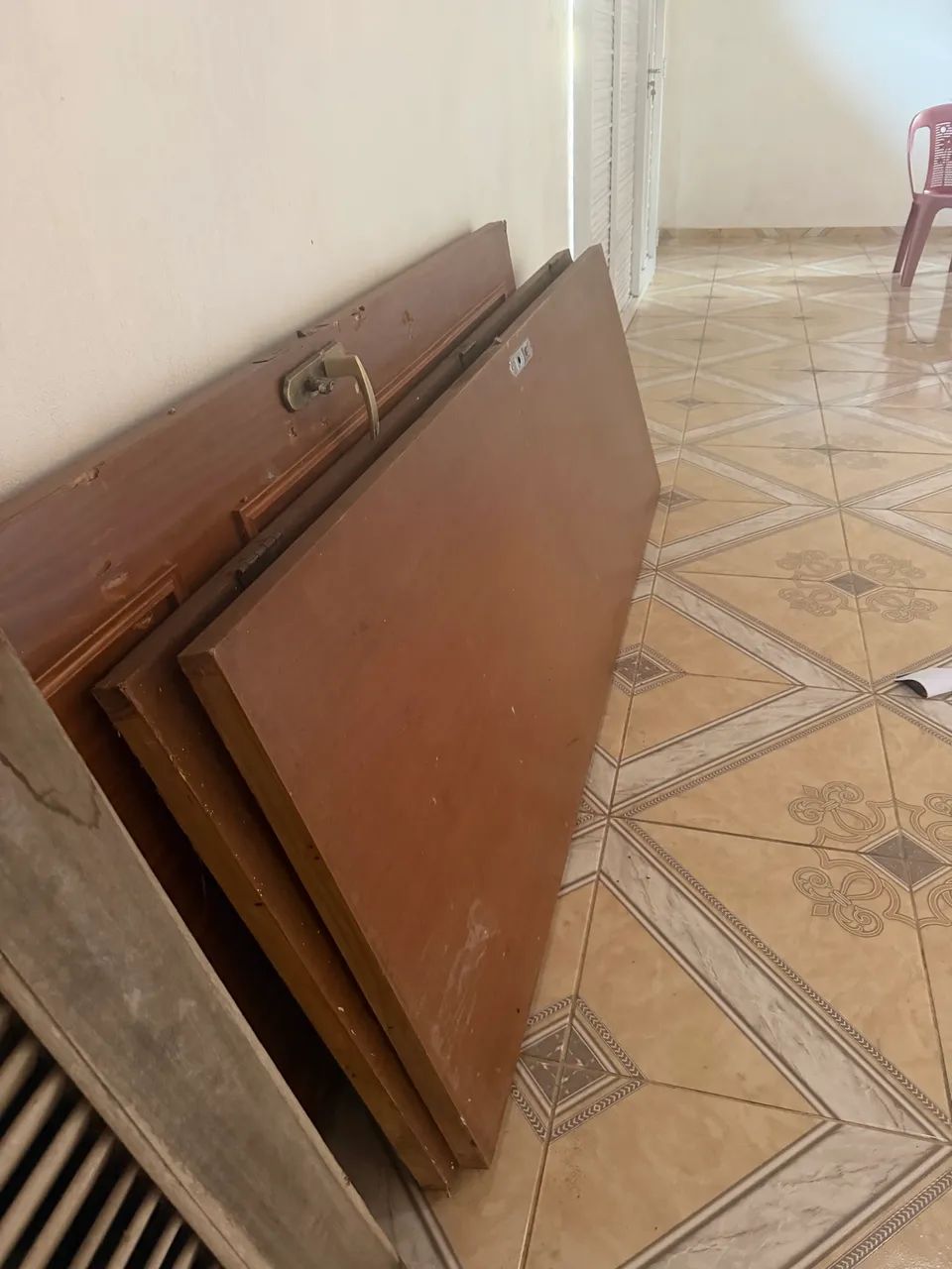 Vendo 4 portas  200,00 todas  - Foto 3