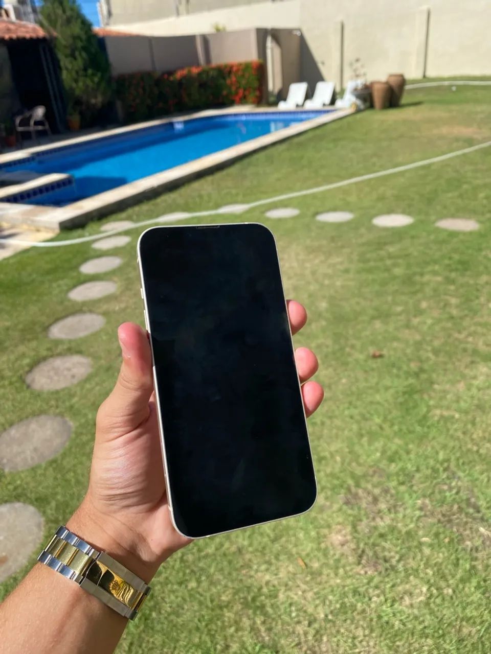 iPhone 13 128gb COM GARANTIA   - Foto 2