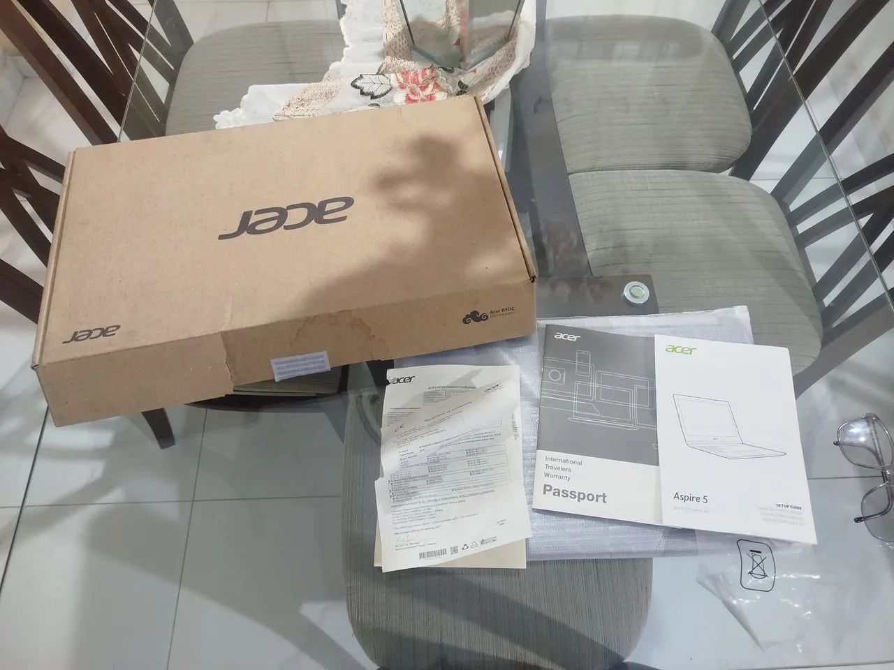 Nootebook Acer i5 - Foto 2