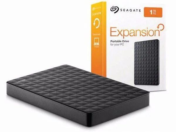 HD externo 2 TB