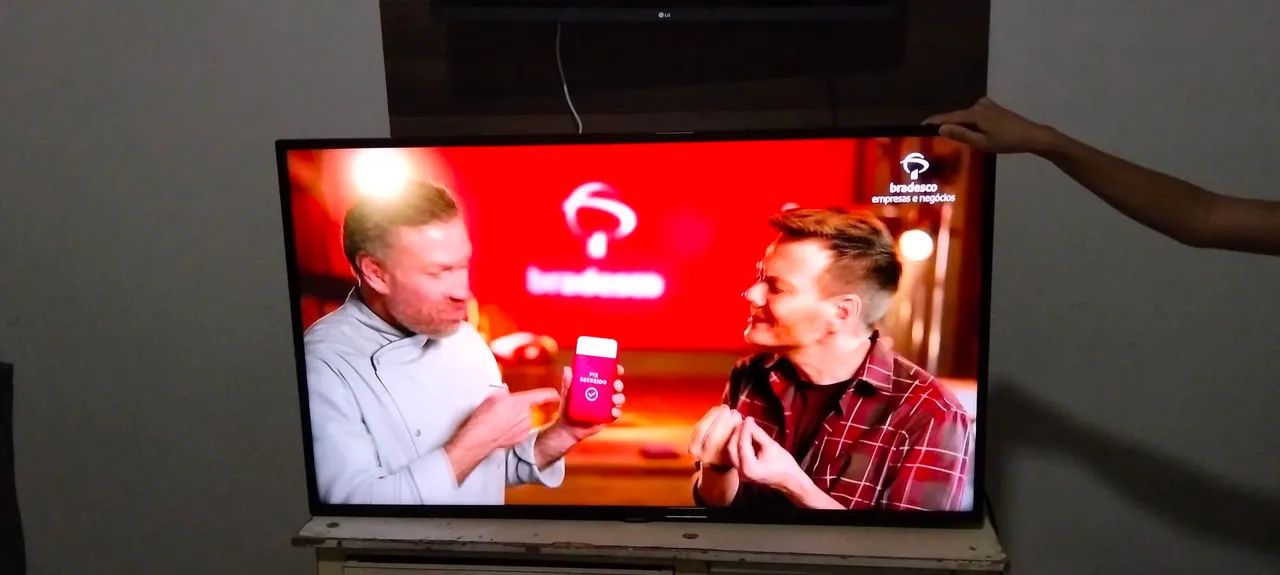Televisão 