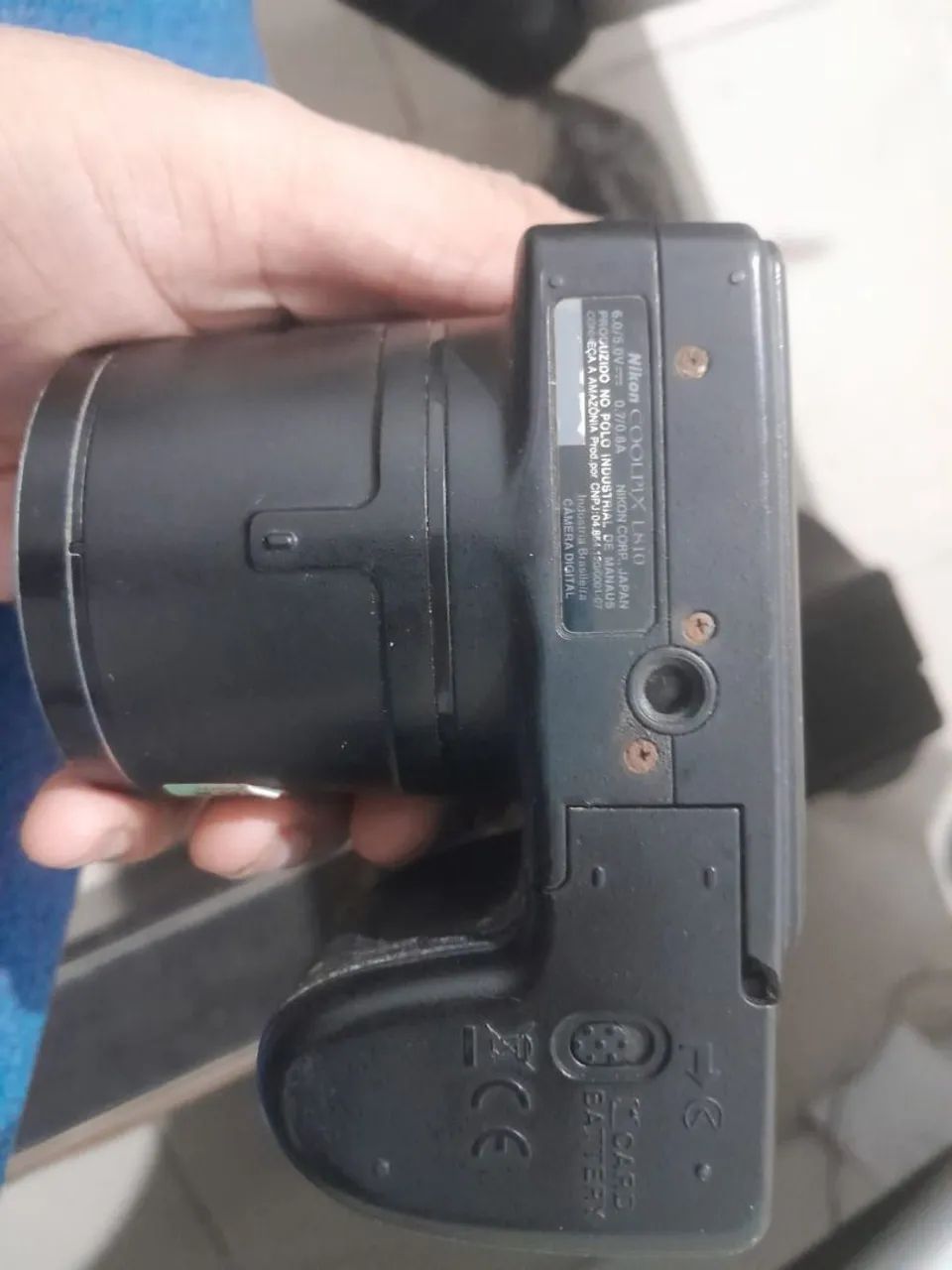 Camera Nikon Coolpix L810 - Foto 5
