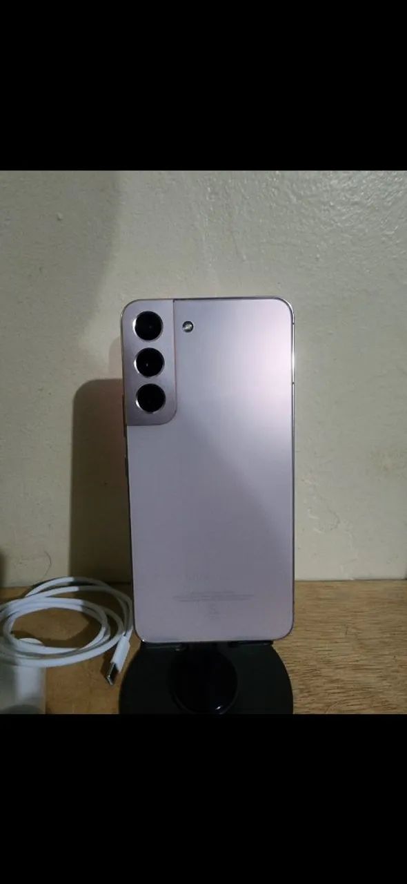 Celular Samsung s22 256GB - Foto 4