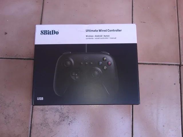 Controle 8bitdo Utimate - Foto 2