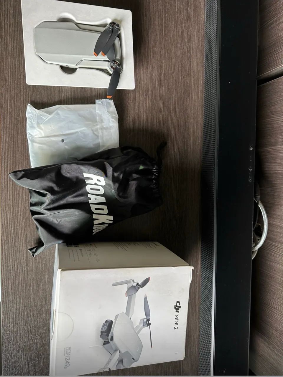 Drone DJI Mini 2 - Foto 4