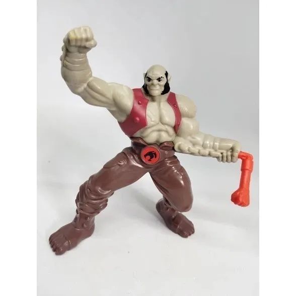 Thundercats (PANTHRO) McDonald's 2013 (USADO)