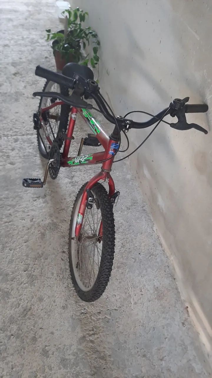 Bicicleta aro 20      - Foto 2