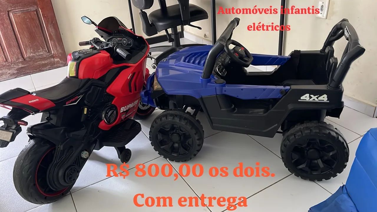 Móveis e brinquedos  - Foto 2