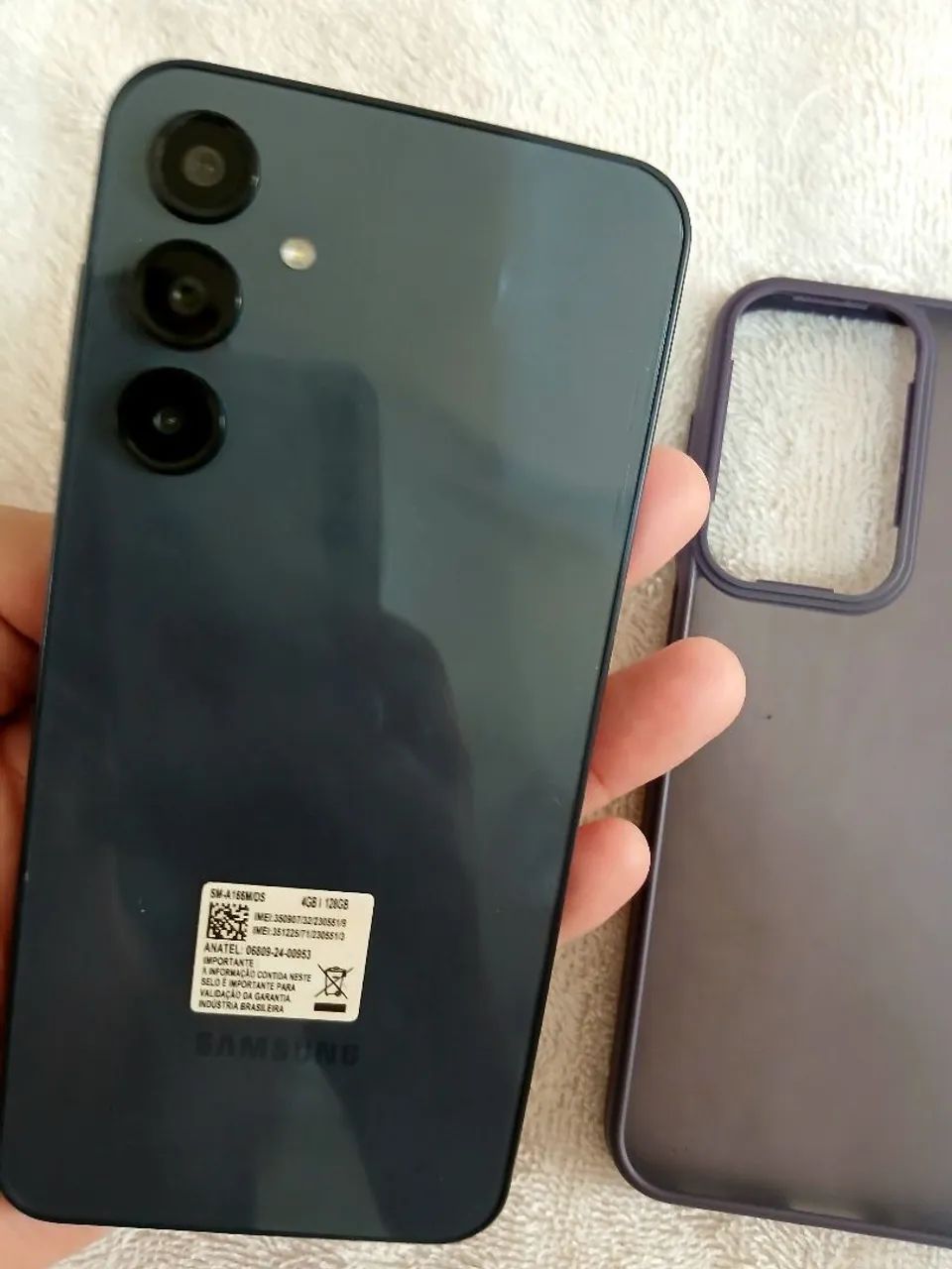 A16 5G 128GB NFC