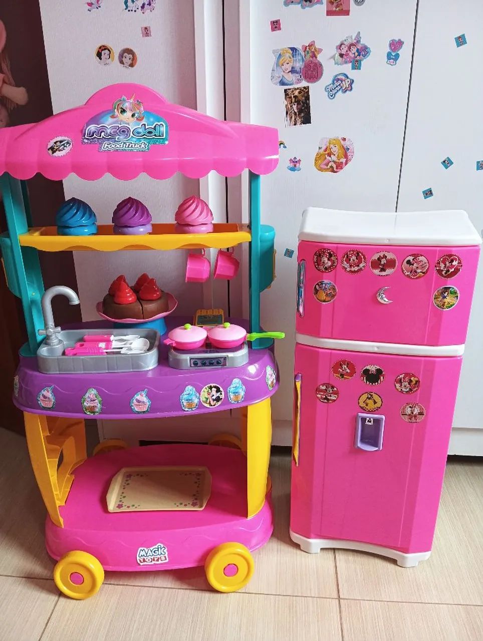 Kit Cozinha Infantil 