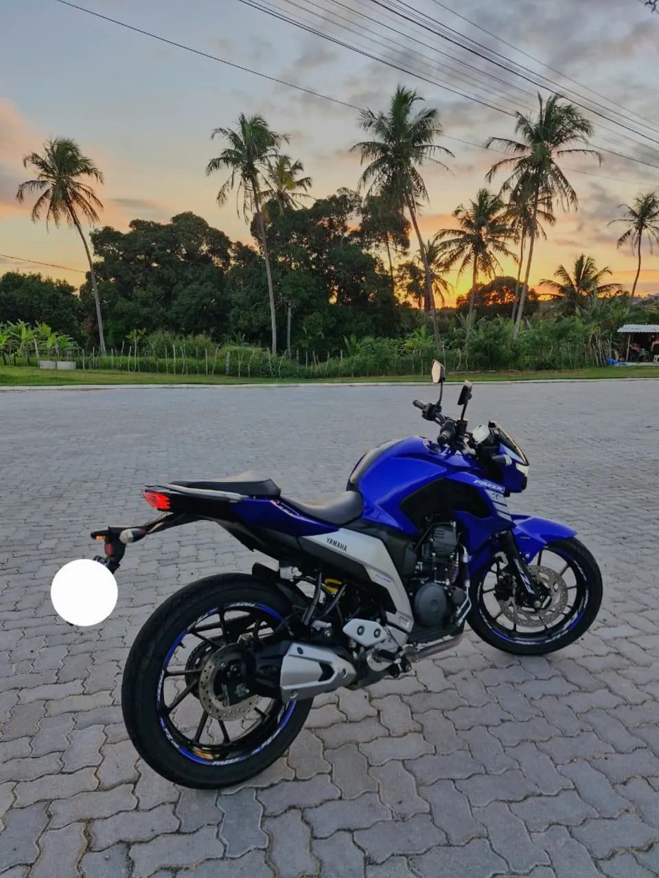 Fazer 250 23/23 - Foto 2