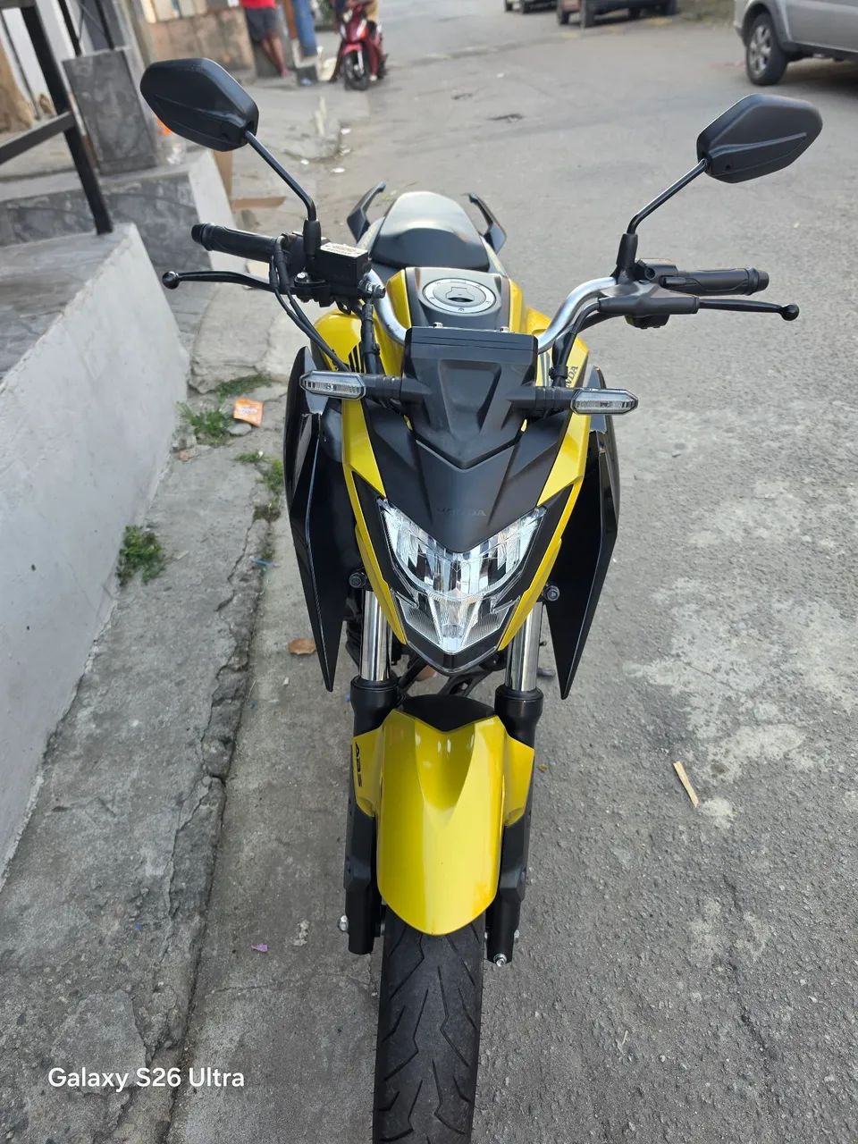 Moto CB300F ABS - Foto 3