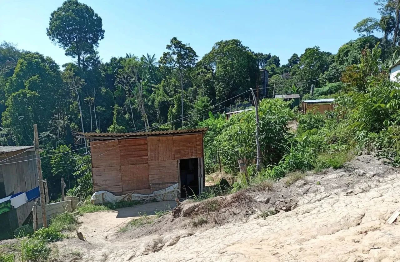 Foto - Manaus - Zumbi dos Palmares