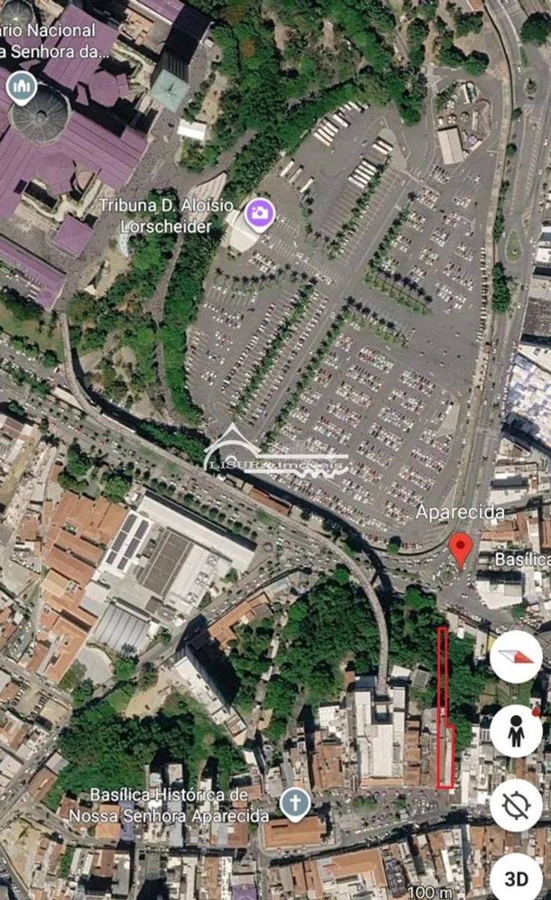 PRÉDIO A VENDA EM APARECIDA SÃO PAULO