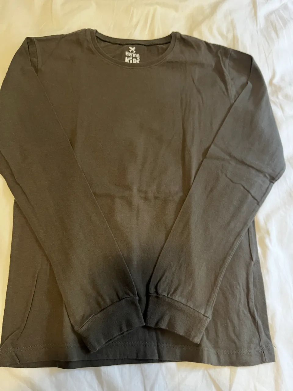 Camiseta manga longa Hering