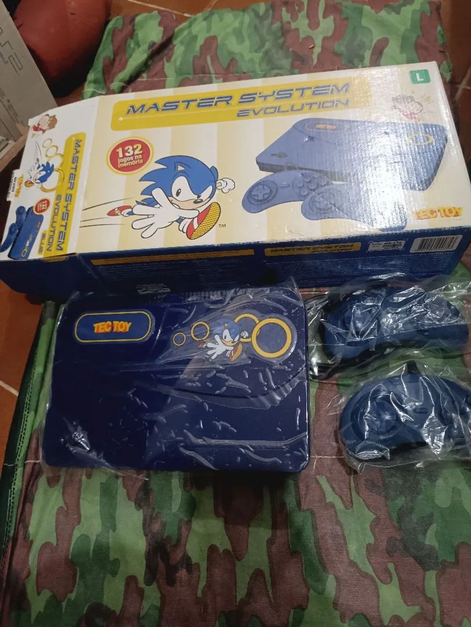 Master System 