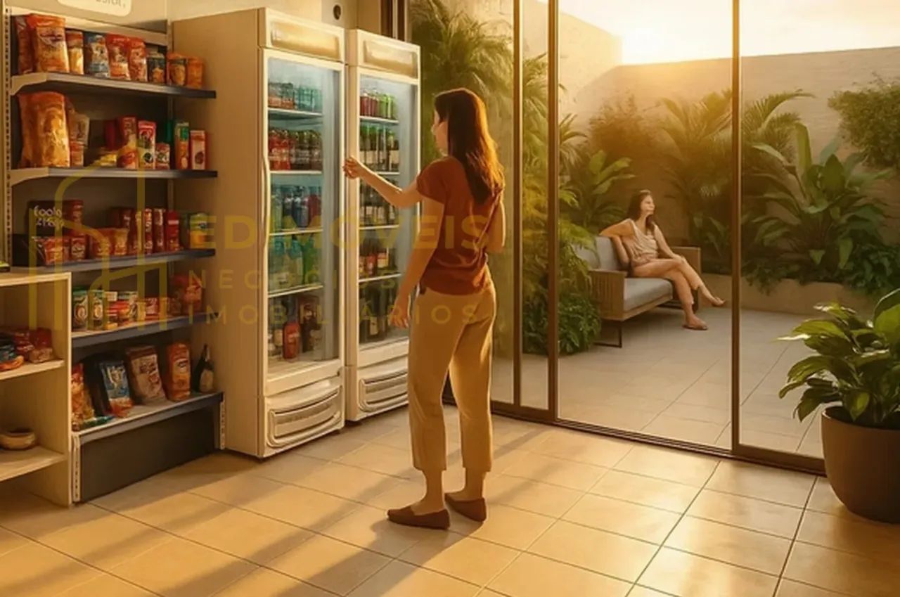 Praia de Itaparica: Studio compacto e funcional, pronto para uso - Foto 2