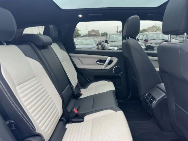 Land Rover Discovery Sport SE R-DYN. 2.0 Bi-TB DIE 2023 - Foto 8