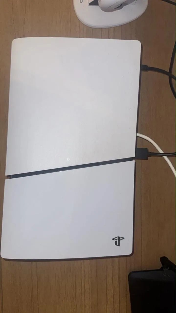 PS5 Slim 1TB mídia digital  - Foto 5