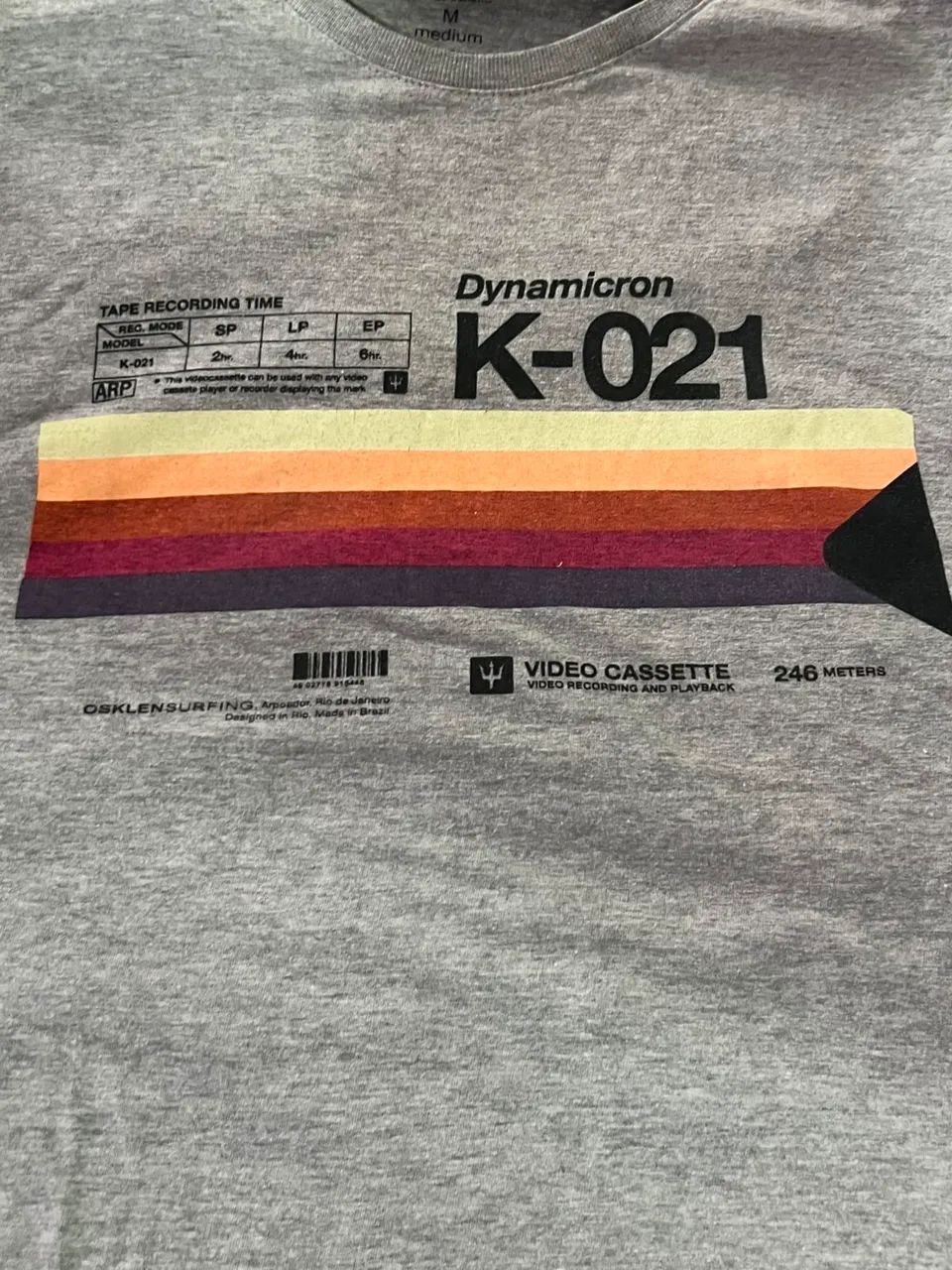 T-shirt Osklen