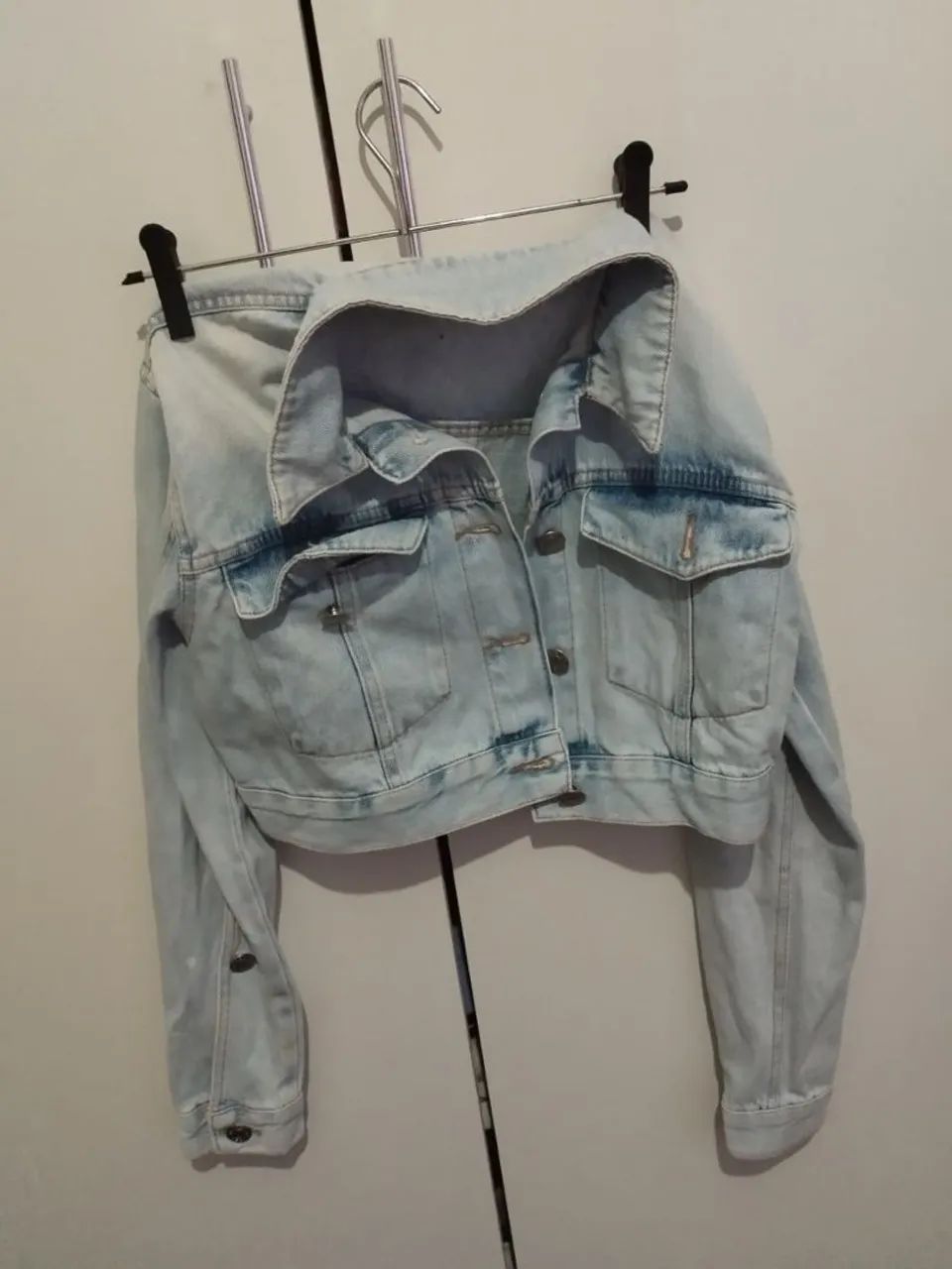 Jaqueta Jeans - Foto 2