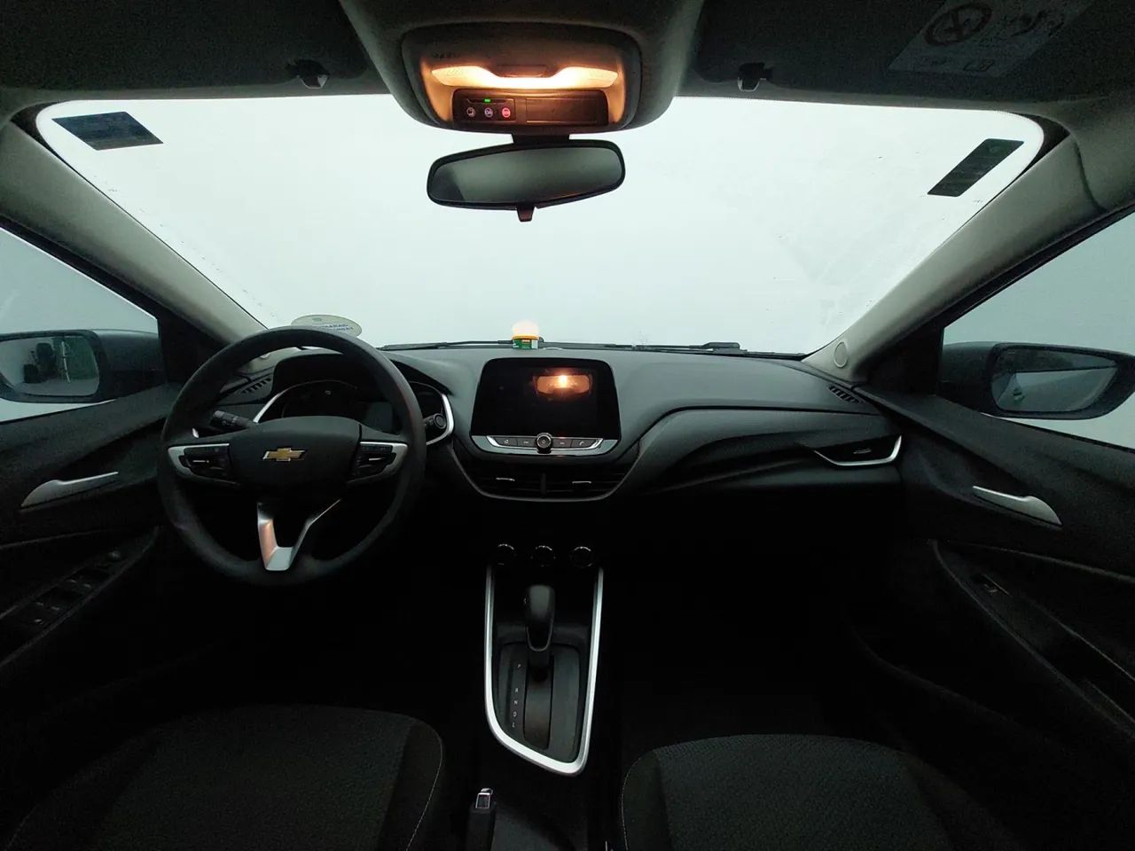 Chevrolet Onix Hatch LT 1.0 12V TB Flex Aut. 4P, foto 15 de 18