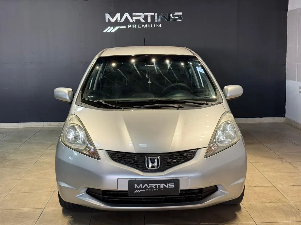 Honda Fit DX 1.4 16V FLEX 2011