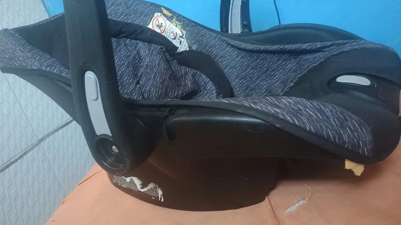 Bebê Conforto Usado  - Foto 2