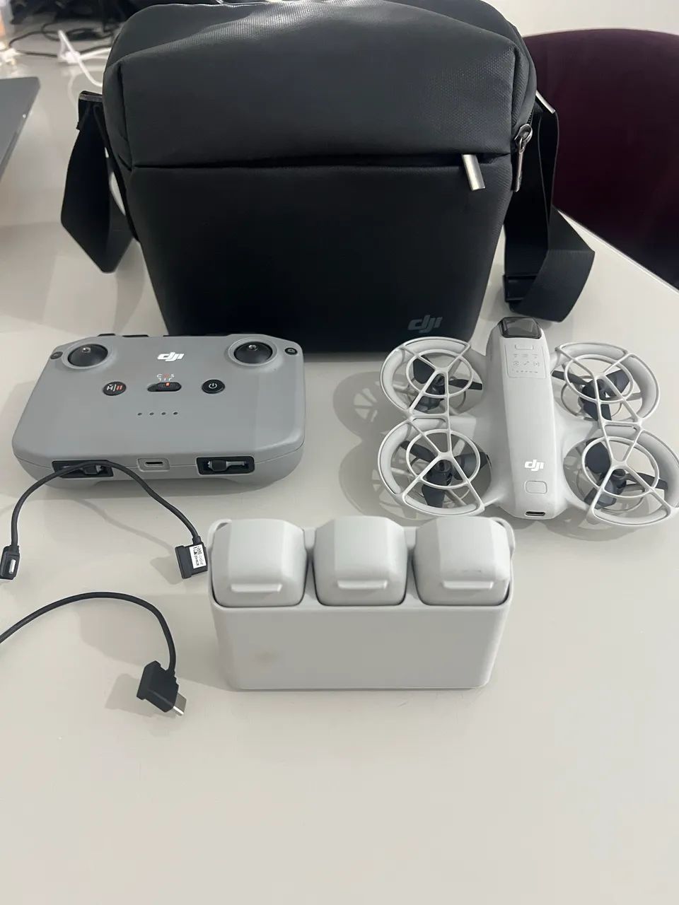 Drone DJI Neo Combo  - Foto 3