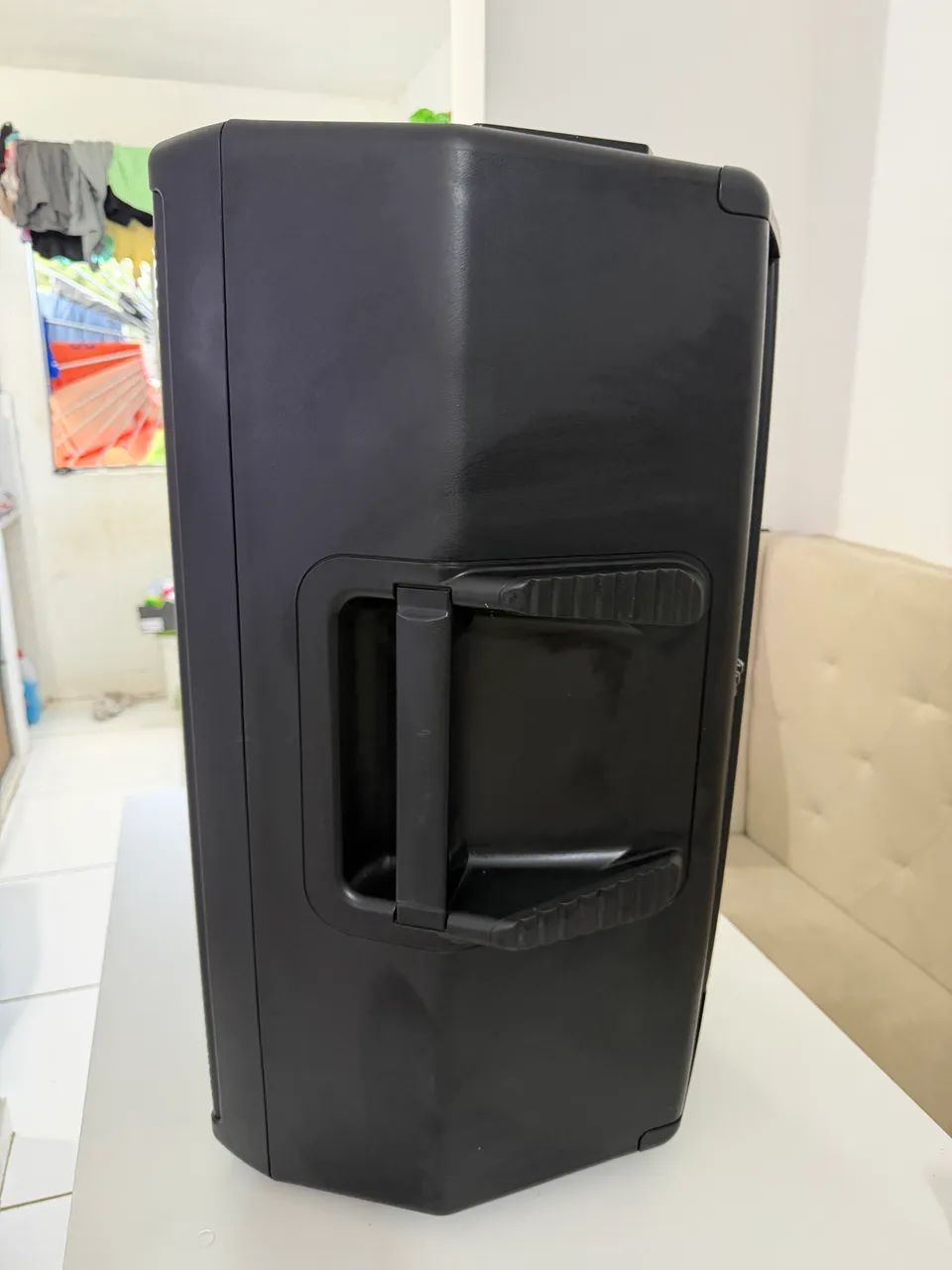 Caixa de som JBL  eon15