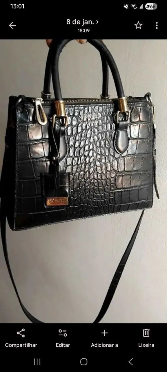 Bolsa Schutz - original - Foto 2