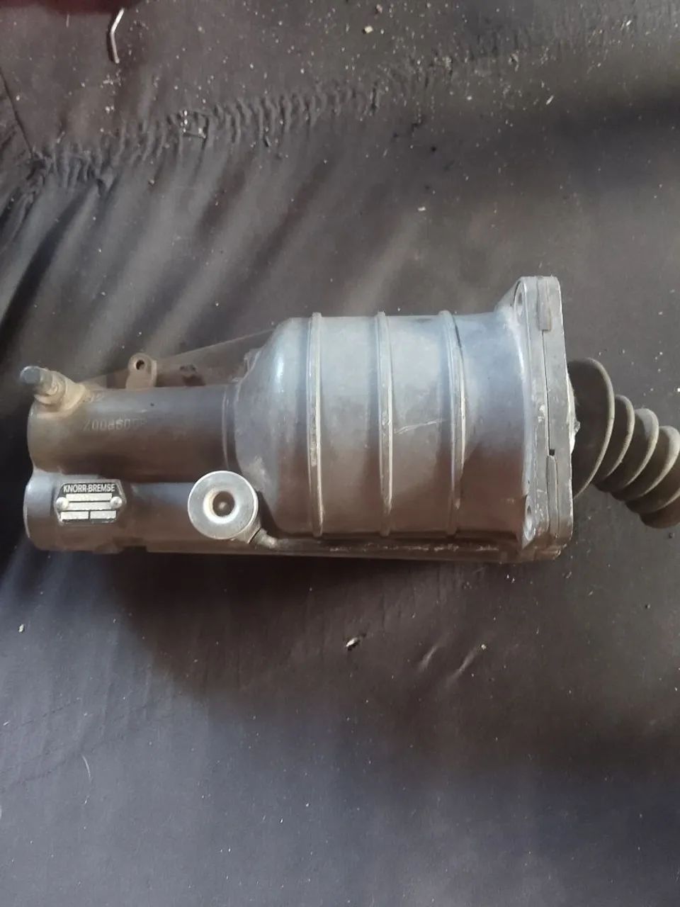 servo de embreagem do Iveco  - Foto 4