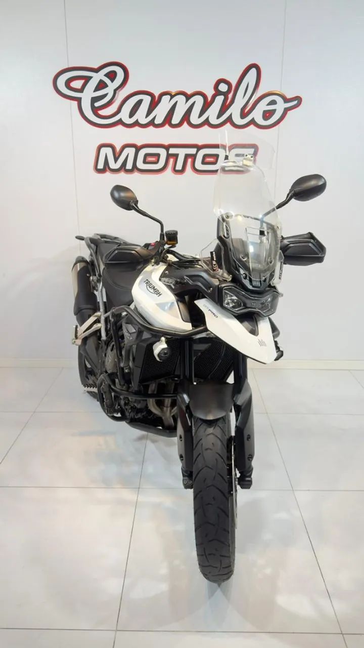 TIGER 900 GT PRO IMPECAVEL - Foto 4