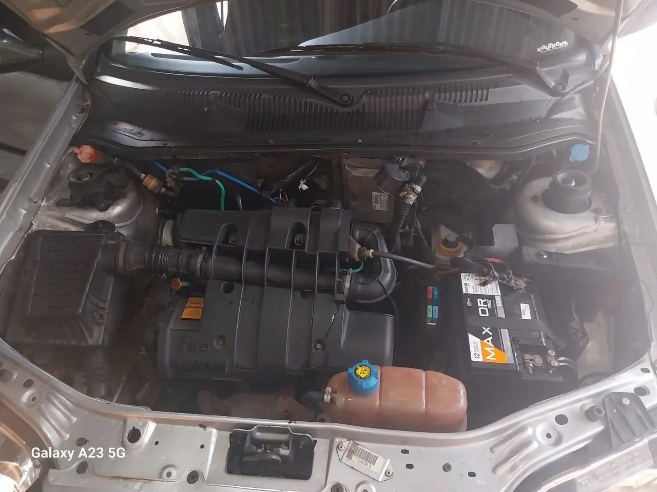Fiat Palio 1.0/ Trofeo 1.0 Fire/ Fire Flex 2P 2008 - Foto 5