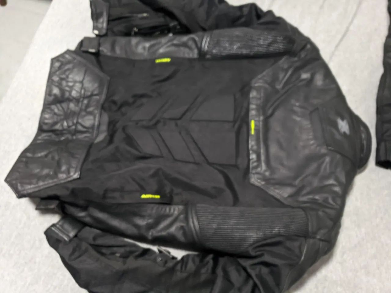 Vendo Conjuto Motoqueiro Texx 