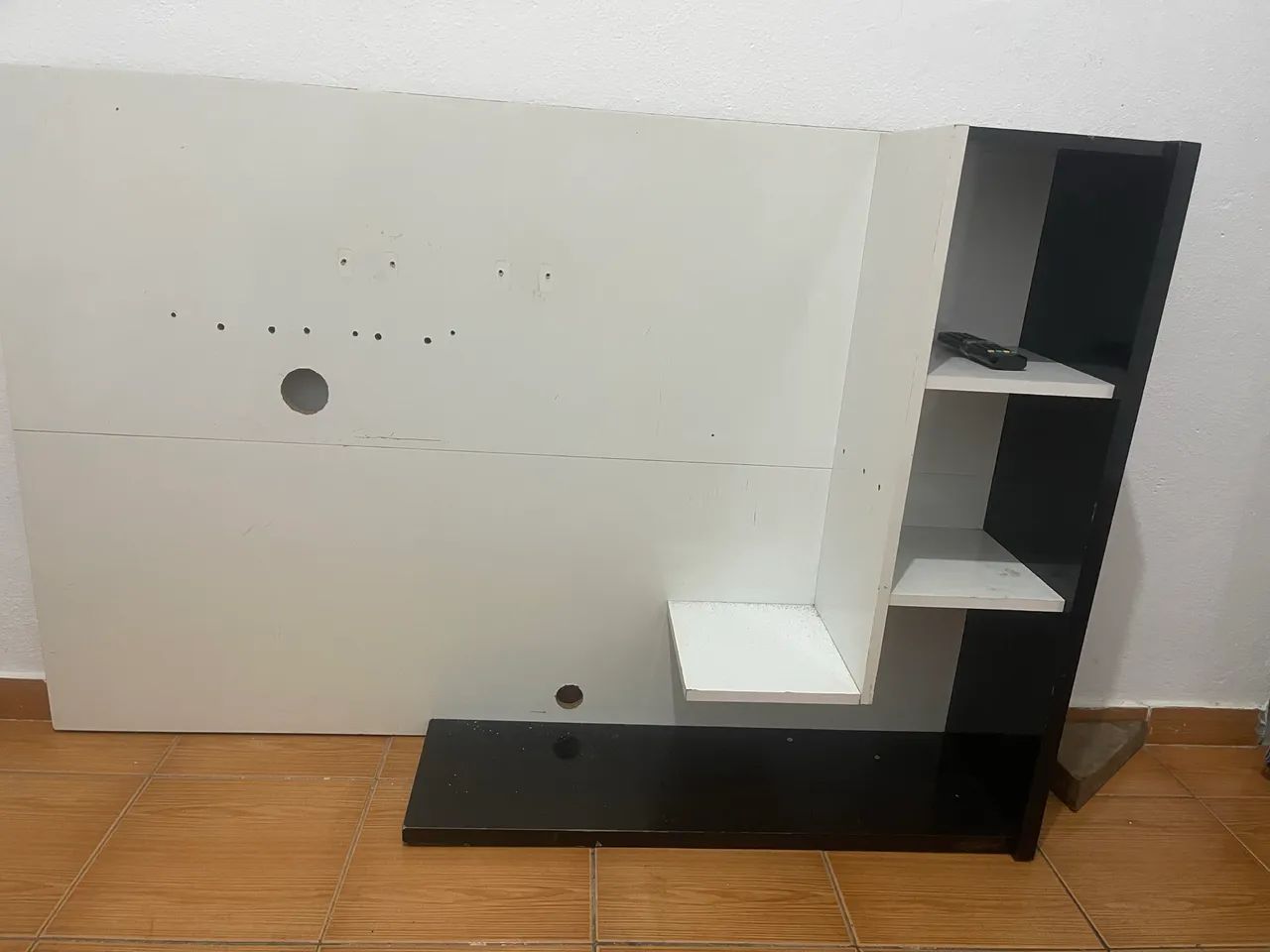 Painel de televisão 