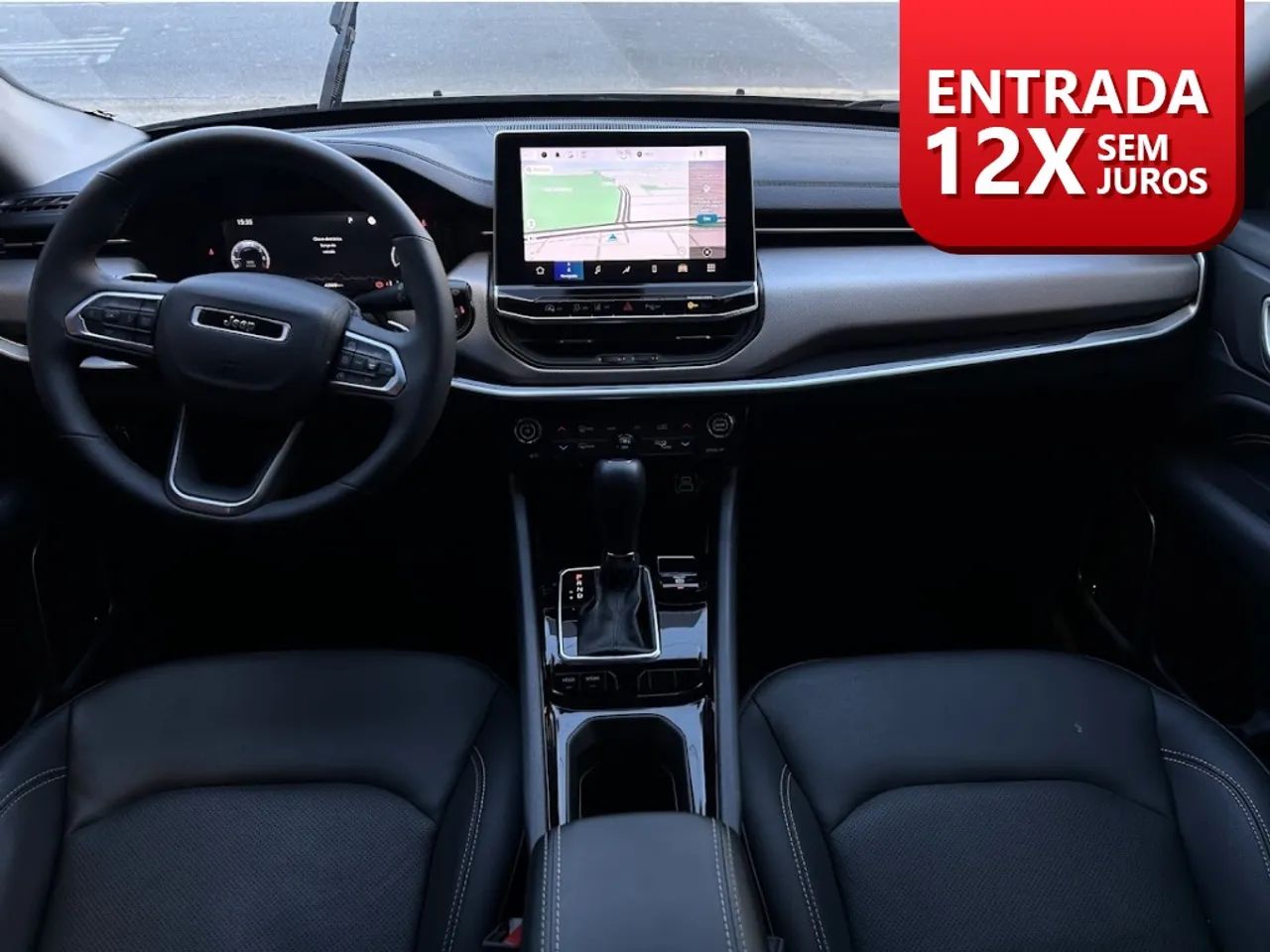 Jeep Compass LONG. T270 1.3 TB 4x2 Flex Aut., foto 7 de 16