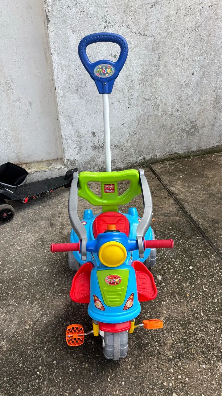 Triciclo infantil  - Foto 3