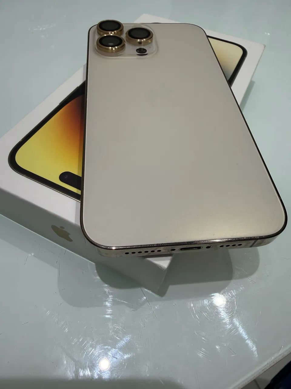 iPhone 14 Pro Max 256gb - Foto 2